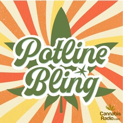 Potline Bling Podcast Logo