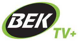 BEK TV+ Logo