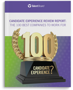 Candidate Experience Review Report 