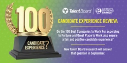 Candidate Experience Review