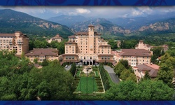 The Broadmoor Resort, Colorado Springs, CO