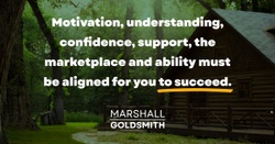 Marshall Goldsmith Shows You a Checklist for Earning Your Life