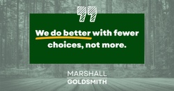 Marshall Goldsmith On How to Prevent Inertia in Your Life