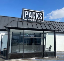 PACKS Weed Dispensary South Los Angeles