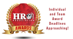 2022 HRO Today Assoc. awards
