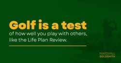 A Life Plan Review Leads to Personal Responsibility