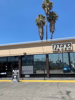 PACKS Weed Dispensary San Gabriel Valley 