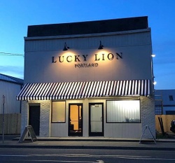 Lucky Lion Weed Dispensary Portland Hwy 84 & Halsey