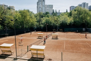 Picture of Aliten Tennis Club