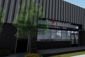 Picture of The Exchange Pickleball +Bar