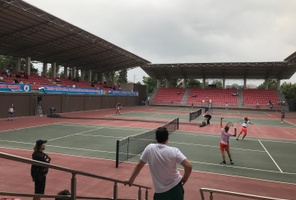 Picture of Open Tennis Courts