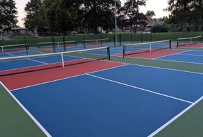 Picture of Carondelet Tennis Courts