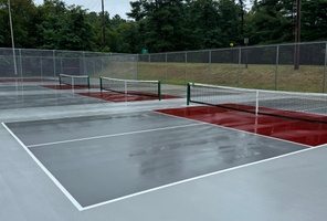 Picture of Marshall Park-Senn Courts