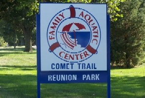 Picture of Conrad Aquatic Center Courts