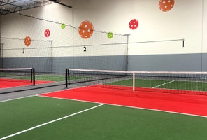 Picture of Vegas Indoor Pickleball