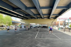 Picture of Riverwalk Commons Pickleball Courts