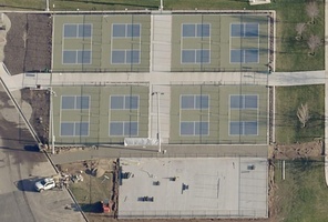 Picture of Barnes Memorial Park Pickleball Courts