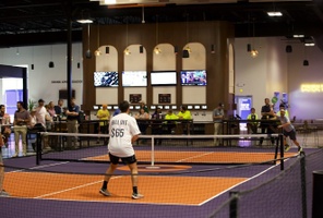 Picture of Crush Yard Indoor Pickleball