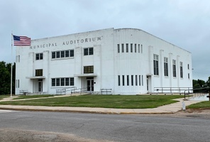 Picture of David City Auditorium