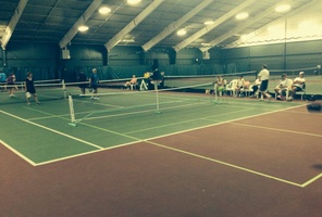 Picture of ATC Tennis and Pickleball also Known as Armstrong Tennis