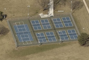 Picture of Banting Park Pickleball Courts