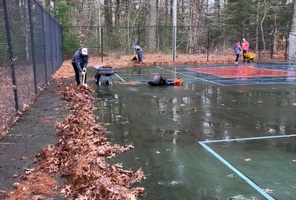 Picture of Lakeville outdoor pickleball court