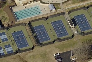 Picture of Boring Tomistoma Courts