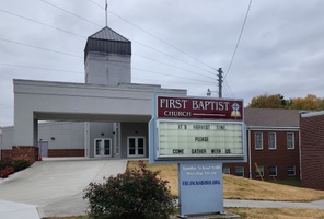 Picture of First Baptist Church - Jacksboro, TN