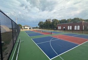 Picture of Poland Spring Pickleball Courts