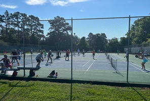 Picture of Duncan Park Tennis Center