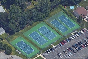 Picture of Sweaty Cape Lion Courts