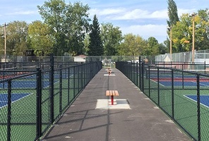 Picture of St. Albert Alpine Pickleball Courts