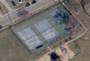 Picture of Oskamp Pickleball Courts