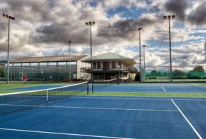 Picture of Richmond Tennis club