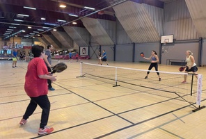 Picture of Planet Pickleball Liège