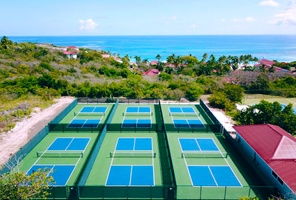 Pickleball Courts in Antigua and Barbuda | Pickleheads