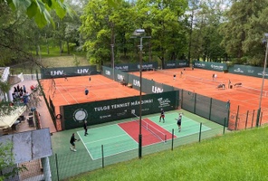 Picture of Tähtvere Tennis Centre