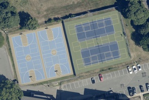 Picture of Braintree Pickleball Courts