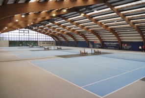 Picture of Tennis and squash center Zofingen