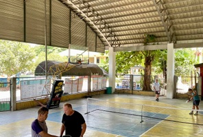 Picture of South City Elementary School (Mangnao) gym