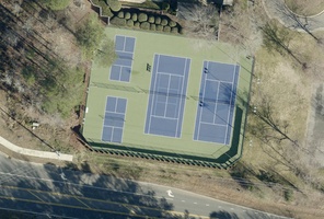 Picture of Standard Macao Paper Wasp Courts