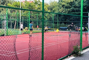 Picture of Children's World Park Pickleball Court