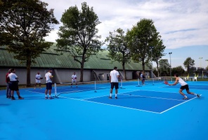 Picture of President Tennis Club