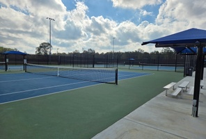 Picture of Lamar County Tennis/Pickleball Complex