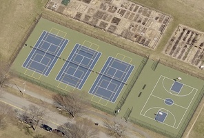 Picture of Eastern Prom Public Tennis Courts