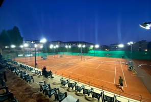 Picture of Hanbury Tennis Club