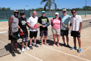 Picture of Sosúa International Center Pickleball Arena