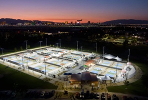 Picture of Sunset Park Pickleball Complex