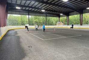 Picture of Willow Elementary School Hockey Rink