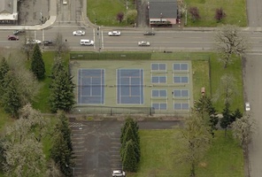 Picture of Coiner Park - Grover Pickleball